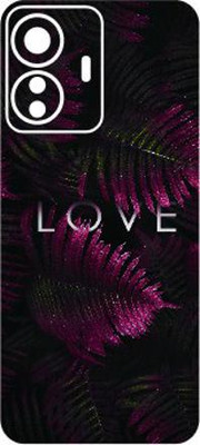 AMTHA AMTHA Vivo IQOO Z6 Lite (5G) Mobile Skin(Multicolor)