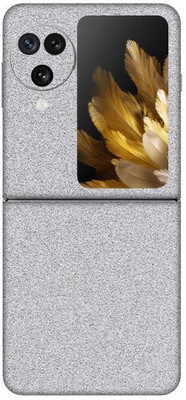 Vcare GadGets Find N3 Flip 5G Mobile Skin(Silver)