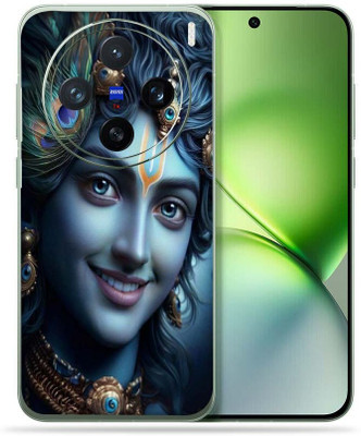 OggyBaba OggyBaba Vivo X200 5g Mobile Skin(Krishna Love)