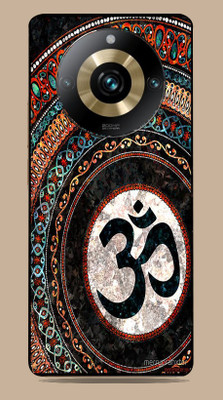 WeCre8 Skin's Realme 11 pro plus 5g Mobile Skin(Om-Mandala Mobile Skin)