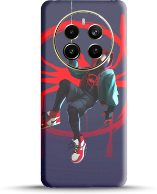 Designer Bazaar Realme 12 5G Mobile Skin(Multicolor)