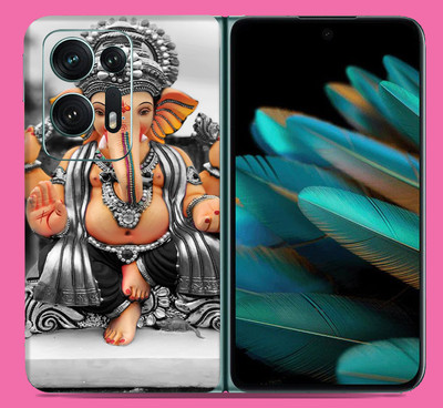 SkinoMania OPPO Find N2 Mobile Skin(Multicolor)