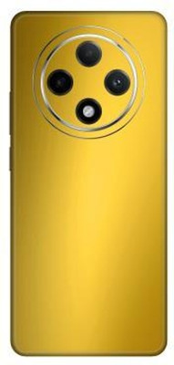 Vcare GadGets F27 Pro Plus (5G) Mobile Skin(Gold)