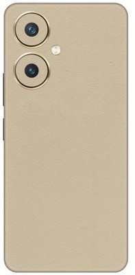 Vcare GadGets Y27 4 G 2023 Mobile Skin(Cream Leather)