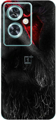 Toppings OnePlus Nord N30 SE Mobile Skin(Multicolor)