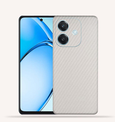 OggyBaba OggyBaba Oppo A3 5g Mobile Skin(White CF)