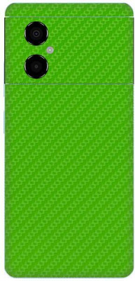 Vcare GadGets Poco M4 5G Mobile Skin(Green)