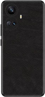 Vcare GadGets Realme 10 Pro Plus 5G Mobile Skin(Black)