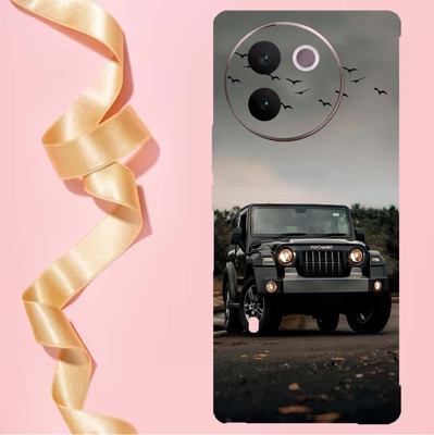 AsSkin Vivo V30e 5G Mobile Skin(Beautiful Car Skin With High Gloss Matte Finish)