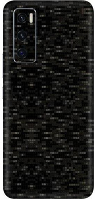 Vcare GadGets Vivo V20 SE Mobile Skin(Tetris Mosaic)