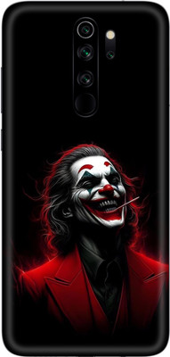 Mobotize Xiaomi Redmi Note 8 Pro Mobile Skin(Multicolor)