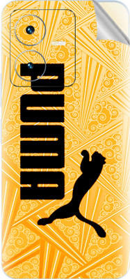 Snooky Vivo Y22 Mobile Skin(Yellow)