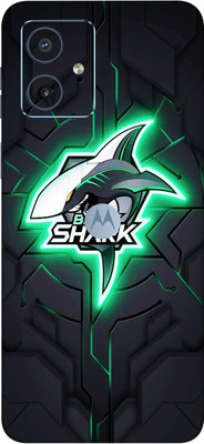 Coverooz Moto G54 5G Mobile Skin(Multicolor)