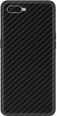 Vcare GadGets OPPO K1 Mobile Skin(Black)