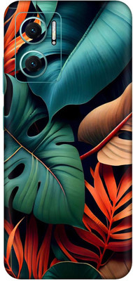 SKINADDA Redmi 11 Prime 5G Premium Vinyl Mobile Skin(Multicolor)