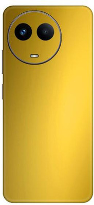 Vcare GadGets Realme 11 5G Mobile Skin(Gold)