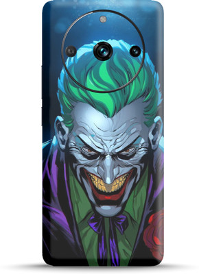 Sublimart Realme 11 Pro Plus 5G Mobile Skin(Multicolor)