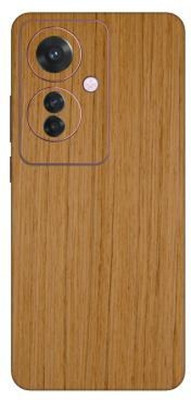 Vcare GadGets F25 Pro (5G) Mobile Skin(Light Maple)