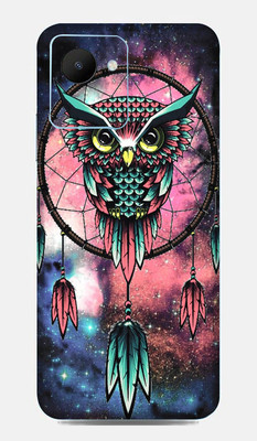 SkinoMania Realme C30s Mobile Skin(Multicolor)