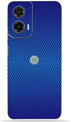 OggyBaba OggyBaba Moto G35 5g Mobile Skin(Blue-CF)