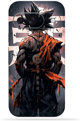 OggyBaba Google Pixel 9 5g Mobile Skin(Goku Art)