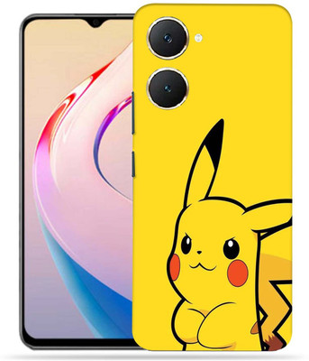 OggyBaba OggyBaba Vivo Y03 Mobile Skin(Cute-Pika)