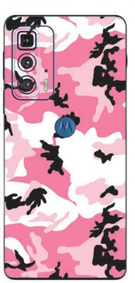 Vcare GadGets Moto Edge 20 Pro Mobile Skin(Multicolor)
