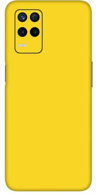 Vcare GadGets Realme 9 5G Mobile Skin(Yellow)
