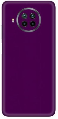 Vcare GadGets Mi 10i Mobile Skin(Purple)