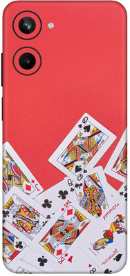 wrap craft Realme 10 Pro (5G) Mobile Skin(Multicolor)