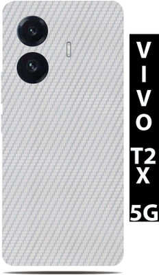 BugguSkin Vivo T2X 5G Mobile Skin(Ultra Super Transparent Skin With High Matte Finish.)