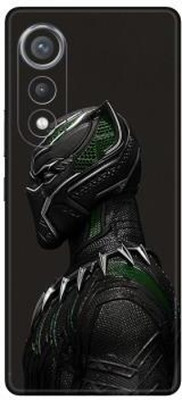 Vcare GadGets Pova Curve (5G) Mobile Skin(Green & Black)