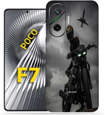 OggyBaba OggyBaba Poco F7 5g Mobile Skin(MT 15 Rider)
