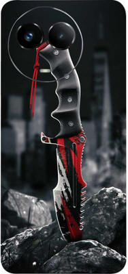 AsSkin Realme 11X 5g, realme 11X 5g Mobile Skin(Multicolor)