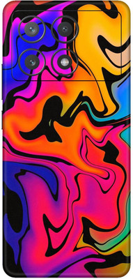 SKINFACTORY POCO X6 Pro 5G Mobile Skin(Multicolor)