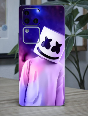AsSkin Vivo V30 Pro 5G Mobile Skin(Multicolor)