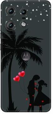 Vcare GadGets Moto Edge 50 Pro (5G) Mobile Skin(Multicolor)