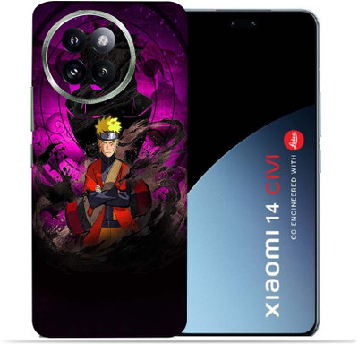 OggyBaba Xiaomi 14 Civi Mobile Skin(Shivaji Maharaj)