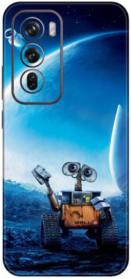 SKINADDA XIAOMI 14 ULTRA 5G Premium Vinyl Mobile Skin(Multicolor)