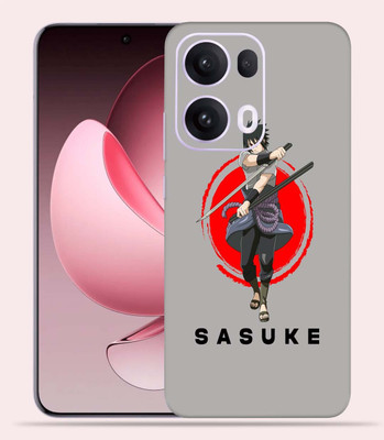 OggyBaba OggyBaba Oppo Reno 13 pro Mobile Skin(Sasuke)