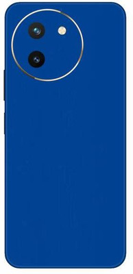 Vcare GadGets Blue Glossy T3x 5G Mobile Skin(Blue Glossy)