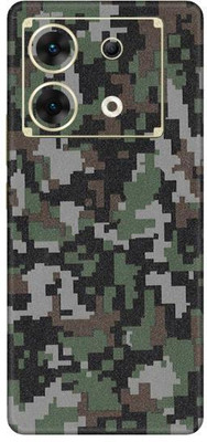 Vcare GadGets Zero 30 5G Mobile Skin(Multicolor)