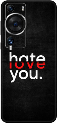AMTHA AMTHA HUAWEI P60 PRO Mobile Skin(Multicolor)