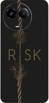 Pochanki Realme 11X 5G Mobile Skin(Multicolor)