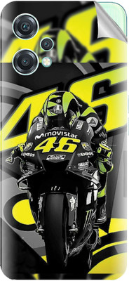 tiddler OnePlus Nord CE2 Lite 5G Mobile Skin(Gray&Yellow)