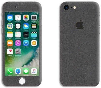 Vcare GadGets Apple iPhone 7 Mobile Skin(Grey)