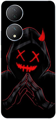 Pochanki Vivo Y100 5G Mobile Skin(Ultra Super Evil Devil Skin With Matte Finish.)