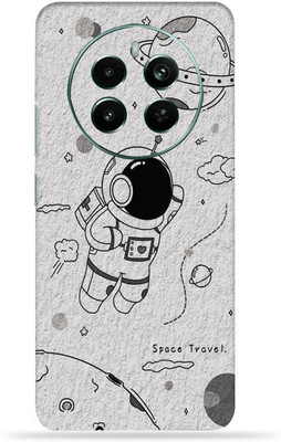 OggyBaba Narzo 70 pro Mobile Skin(Space Travel)