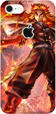 UrbanSlick Apple iphone 7 Mobile Skin(Multicolor)