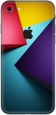 wrap craft Apple iPhone 7 Mobile Skin(Multicolor)